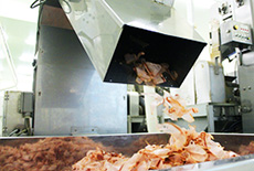 Katsuobushi shave machine